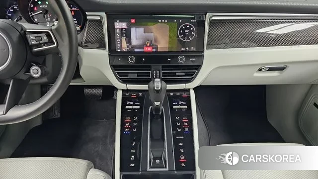 Porsche Macan 2022 Серый из Кореи, фото 6