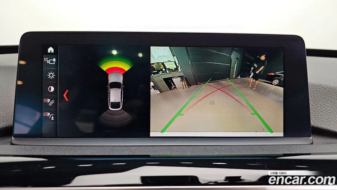 BMW 3 Series GT (F34) 2020 Белый из Кореи, фото 6