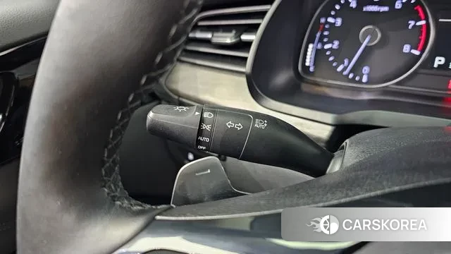 Kia K7 Premier 2020 Серый из Кореи, фото 6