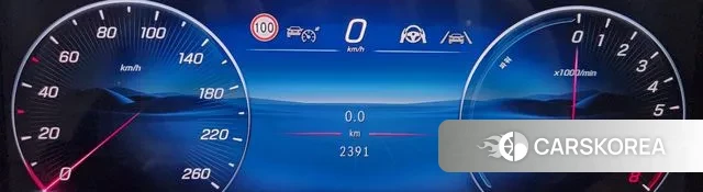 Mercedes-Benz E-Class W214 2025 Черный из Кореи, фото 6