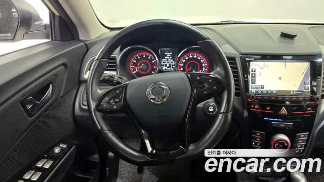 Ssangyong Tivoli Armor id 2711889 из Кореи 6