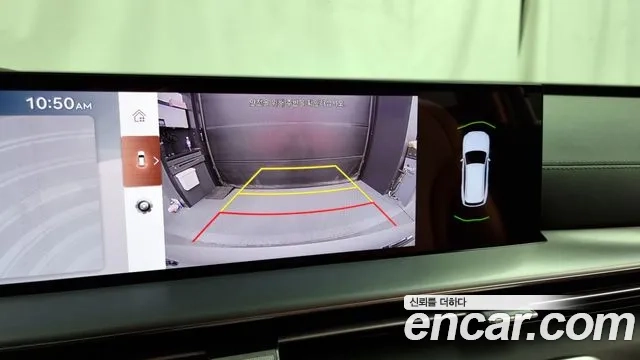 Genesis GV80 id 2867570 из Кореи 6