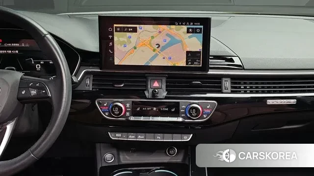 Audi A5 (F5) 2021 Белый из Кореи, фото 6