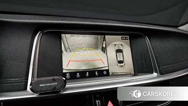 Kia The New K5 2nd generation 2019 Черный из Кореи, фото 6