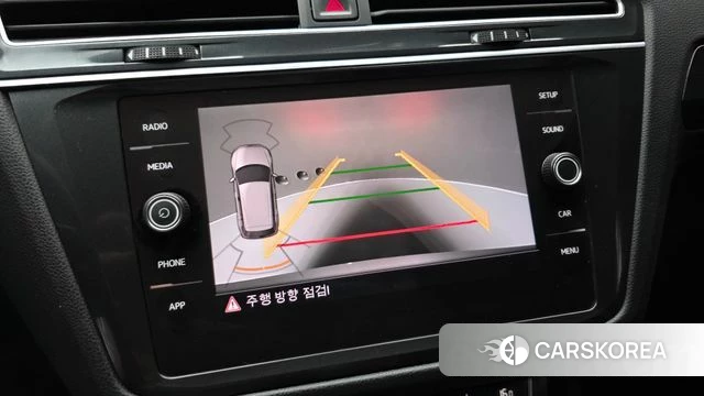 Volkswagen Tiguan second Generation 2018 Серебряный из Кореи, фото 6