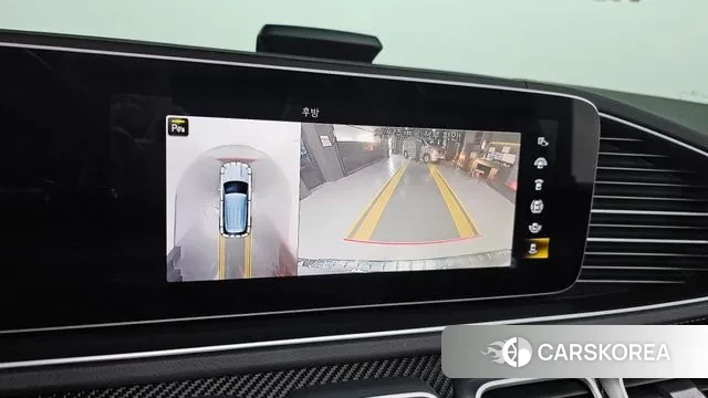 Mercedes-Benz GLE-Class W167 2021 Черный из Кореи, фото 6