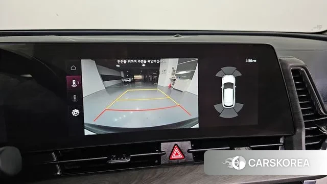 Kia Sportage 5th Generation Hybrid 2022 Белый из Кореи, фото 6