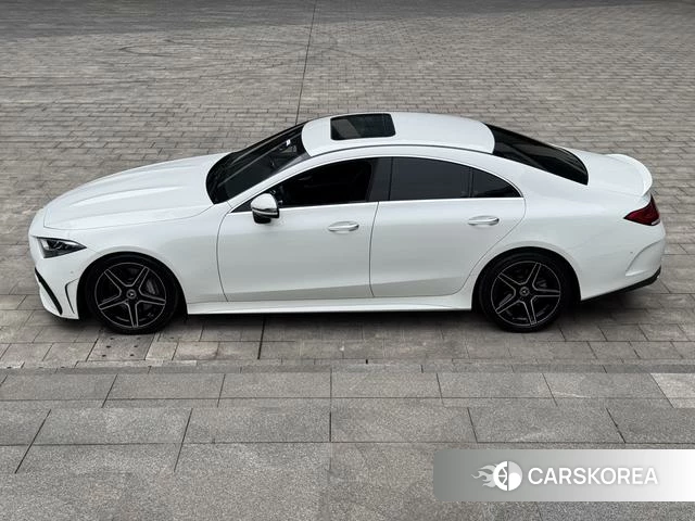 Mercedes-Benz CLS 2022 Белый из Китая, фото 6