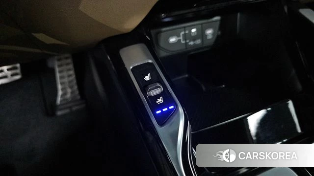Kia The New Sorento 4th Generation 2024 Белый из Кореи, фото 6
