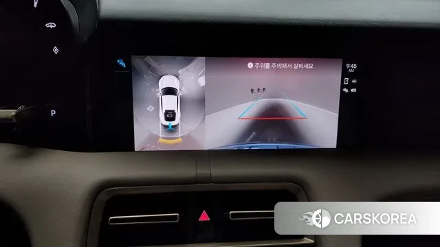 Porsche Taycan 2023 Белый из Кореи, фото 6