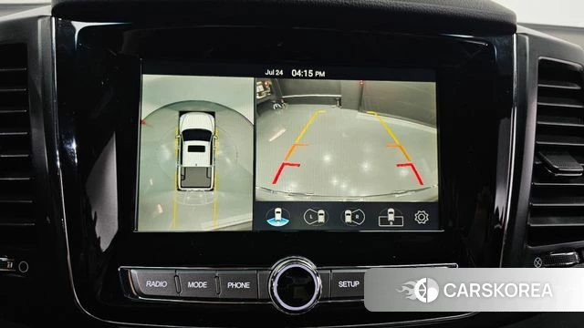 Ssangyong Rexton Sports 2021 Черный из Кореи, фото 6