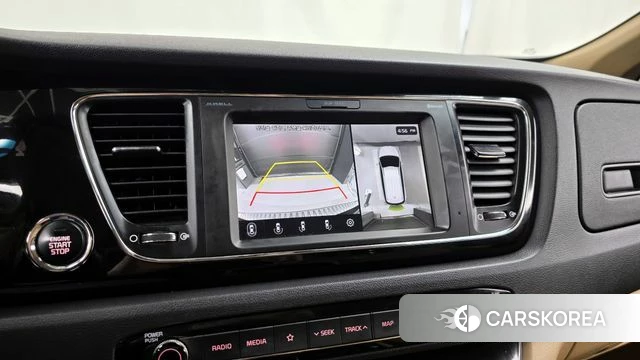 Kia The New Carnival 2018 Черный из Кореи, фото 6