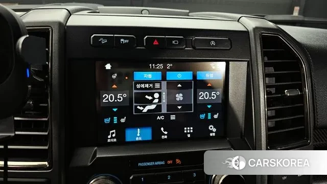 Ford F150 2018 Красный из Кореи, фото 6