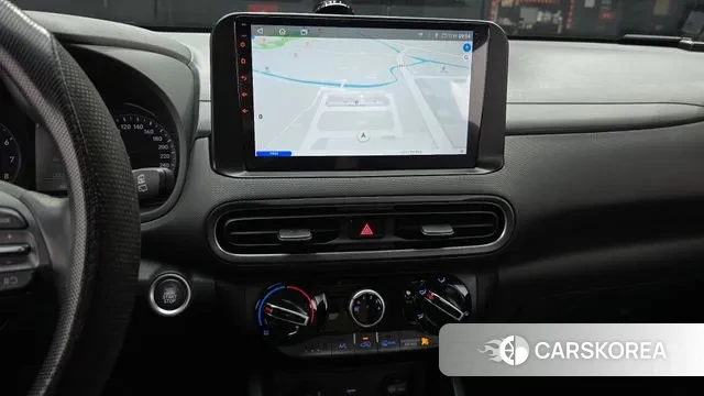 Hyundai The New Kona 2021 Серый из Кореи, фото 6