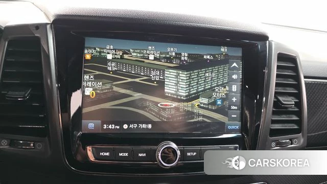 Ssangyong The New Rexton Sports Cannes 2021 Белый из Кореи, фото 6