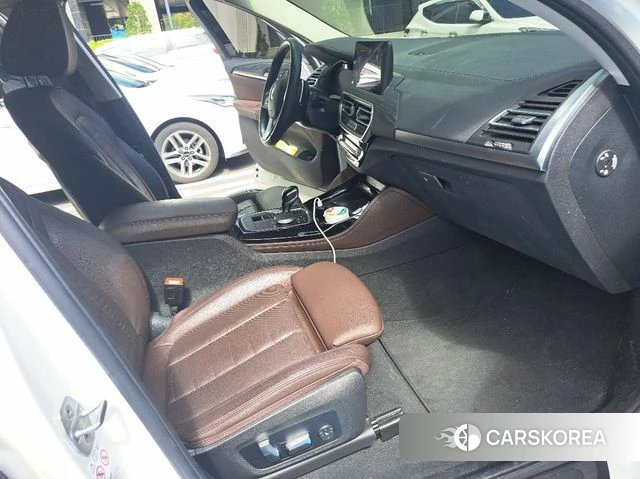 BMW X4 (G02) 2023 Белый из Кореи, фото 6