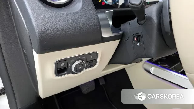 Mercedes-Benz GLB-Class X247 2021 Белый из Кореи, фото 6