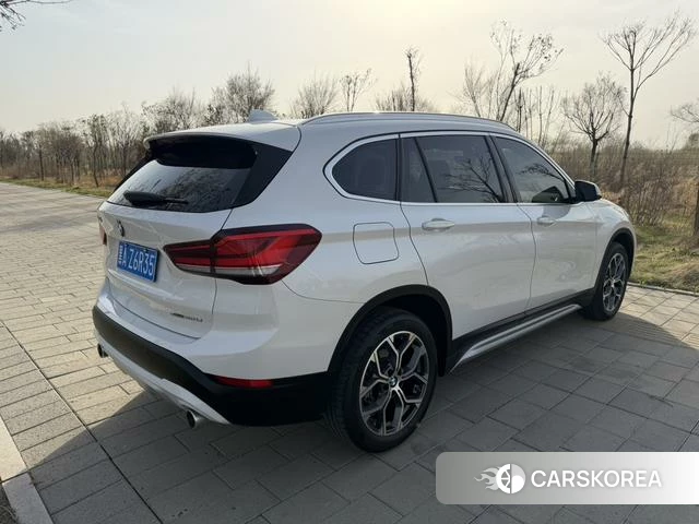 BMW X1 2023 Белый из Китая, фото 6