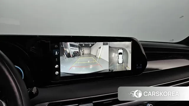 Hyundai The New Palisade 2023 Черный из Кореи, фото 6