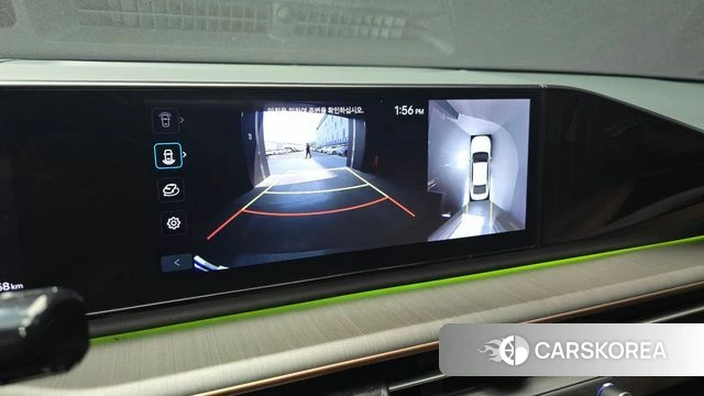 Hyundai Grandeur Hybrid (GN7) 2023 Серый из Кореи, фото 6