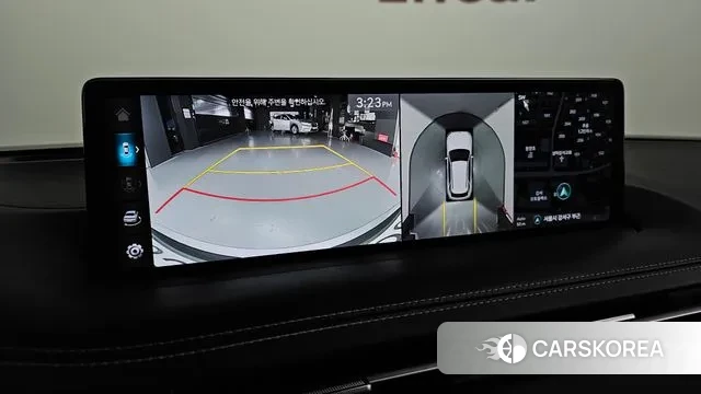 Genesis GV70 2023 Серебристо-серый из Кореи, фото 6