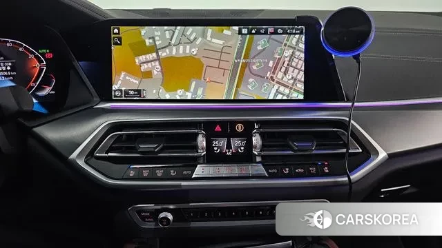 BMW X6 (G06) 2023 Белый из Кореи, фото 6