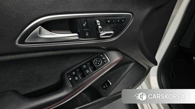 Mercedes-Benz CLA-Class C117 2018 Белый из Кореи, фото 6