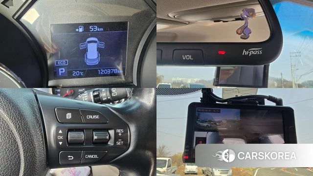 Kia The New Carnival 2019 Черный из Кореи, фото 6