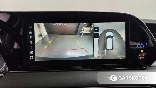 Hyundai Palisade 2021 Черный из Кореи, фото 6