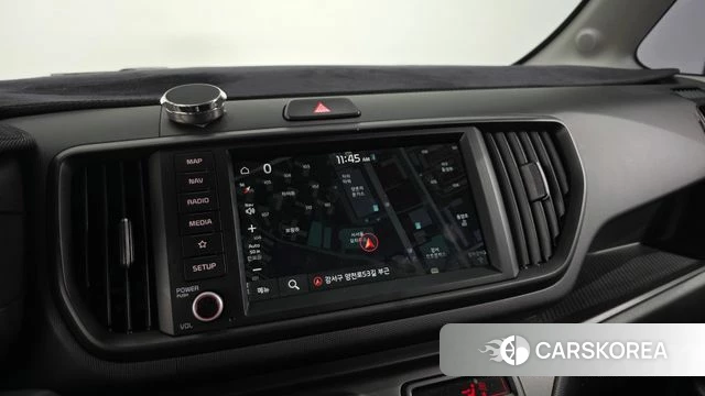 Kia The New Kia Ray 2023 Белый из Кореи, фото 6