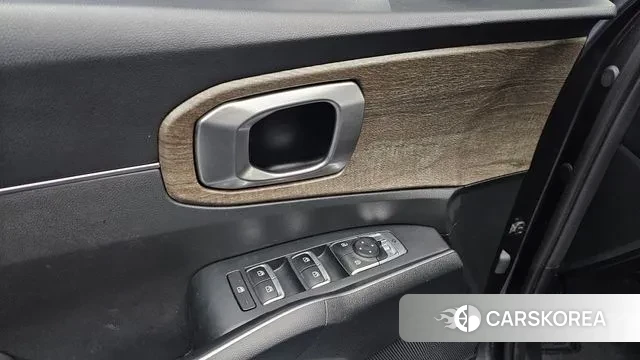 Kia Sorento 4th Generation 2022 Серый из Кореи, фото 6