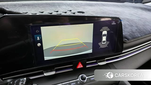 Hyundai Avante (CN7) 2020 Белый из Кореи, фото 6