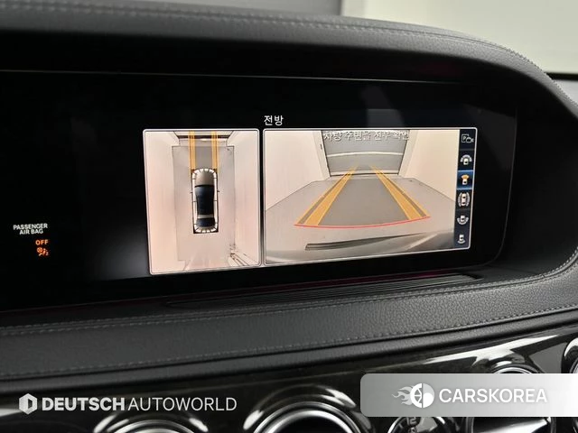 Mercedes-Benz S-Class W222 2020 Черный из Кореи, фото 6