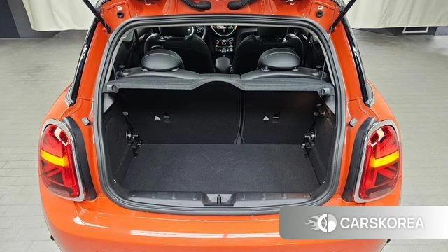 Mini Cooper 2019 Оранжевый из Кореи, фото 6