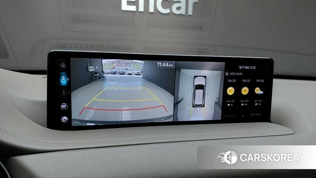 Genesis GV80 2022 Синий из Кореи, фото 6