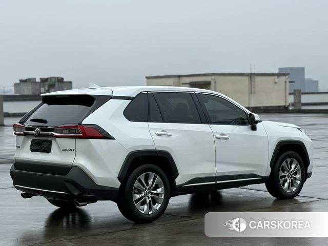 Toyota Wilanda 2021 Белый из Китая, фото 6