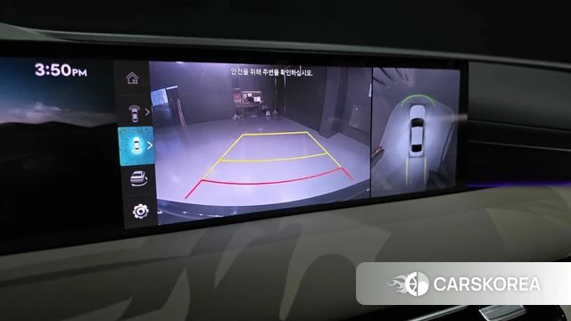 Genesis G80 (RG3) 2025 Черный из Кореи, фото 6