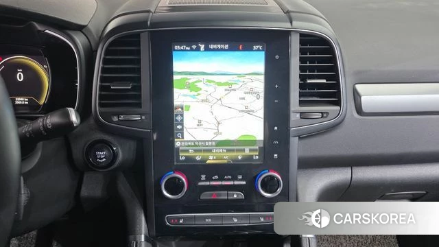 Renault Korea (Samsung) The New QM6 2020 Серый из Кореи, фото 6