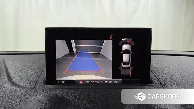 Audi New A3 2020 Белый из Кореи, фото 6