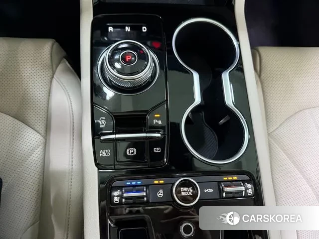 Kia The New K5 3rd generation 2024 Черный из Кореи, фото 6