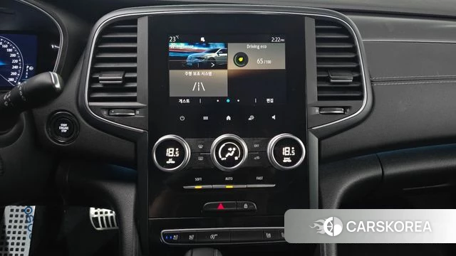 Renault Korea (Samsung) The New SM6 2022 Белый из Кореи, фото 6