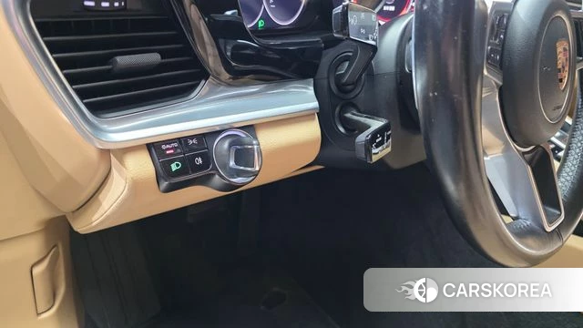 Porsche Panamera (971) 2018 Синий из Кореи, фото 6