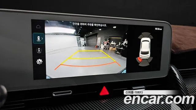 Hyundai Ionic 5 2023 Белый из Кореи, фото 6