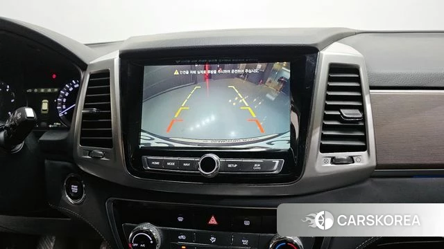 Ssangyong G4 Rexton 2018 Черный из Кореи, фото 6