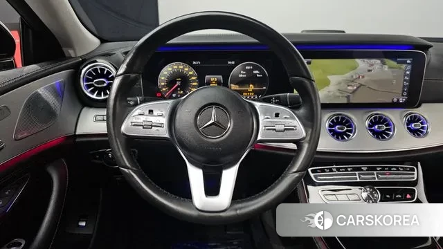 Mercedes-Benz CLS-Class C257 2019 Черный из Кореи, фото 6