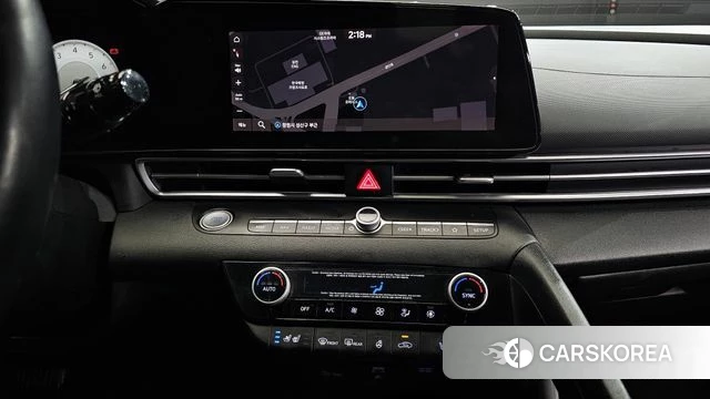 Hyundai Avante (CN7) 2020 Белый из Кореи, фото 6