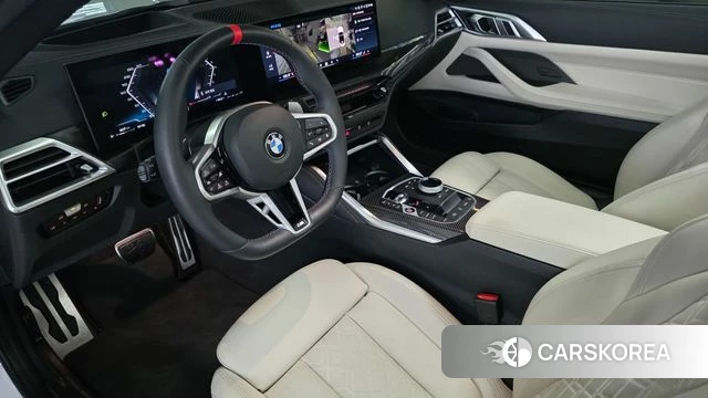 BMW 4 Series (G22) 2025 Белый из Кореи, фото 6