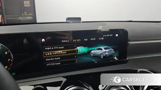 Mercedes-Benz A-Class W177 2020 Серый из Кореи, фото 6