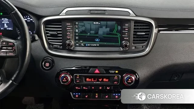 Kia The New Sorento 2018 Серый из Кореи, фото 6