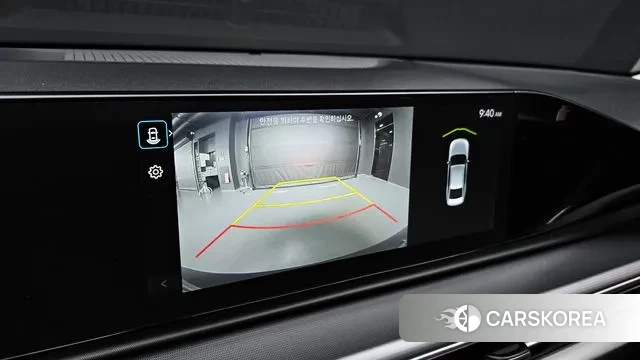 Hyundai Grandeur (GN7) 2023 Черный из Кореи, фото 6